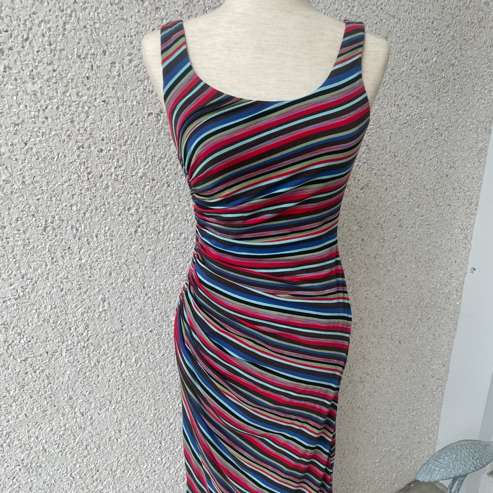 •NWT• Anthropologie - Bailey 44 Luca striped dress